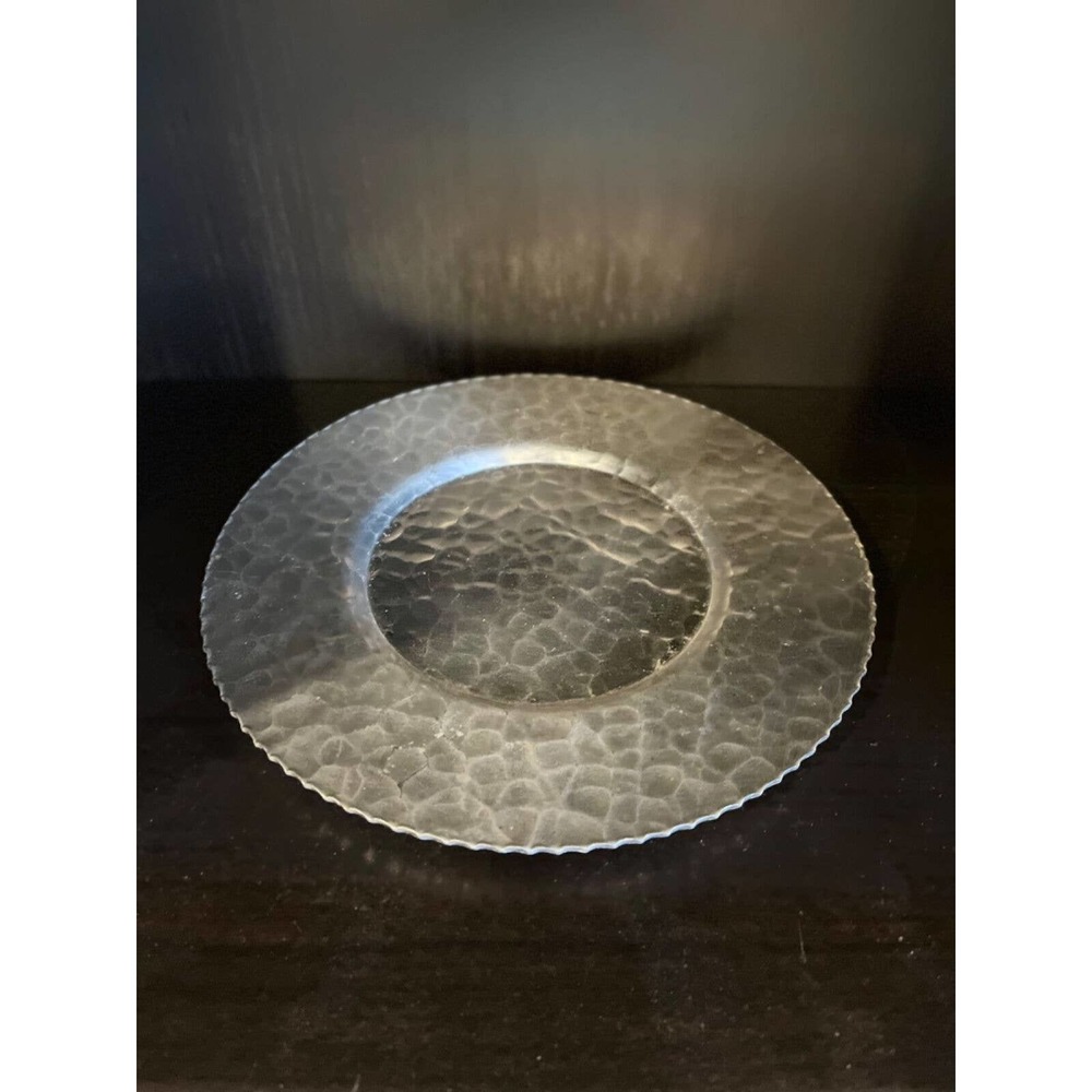 Vintage Rodney Kent Hand Wrought Creations Plate 7.5"